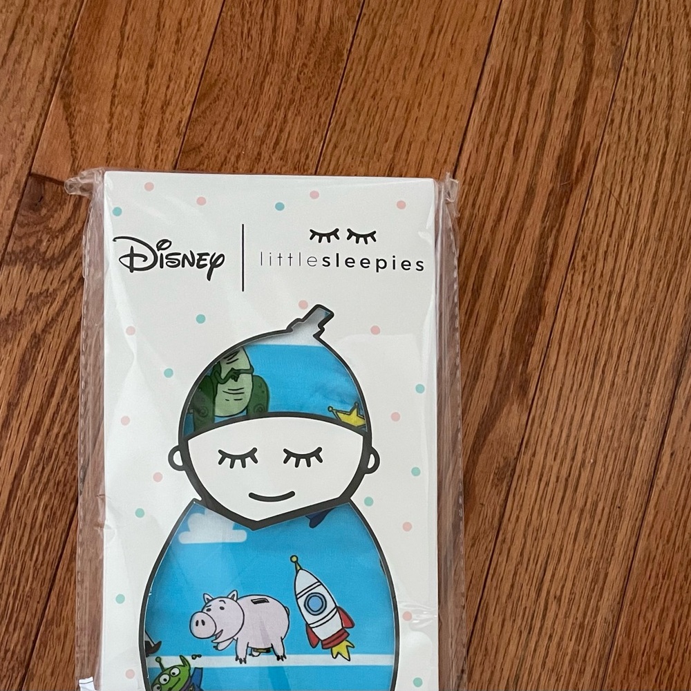 Little Sleepies Toy Story Swaddle - BNIB
